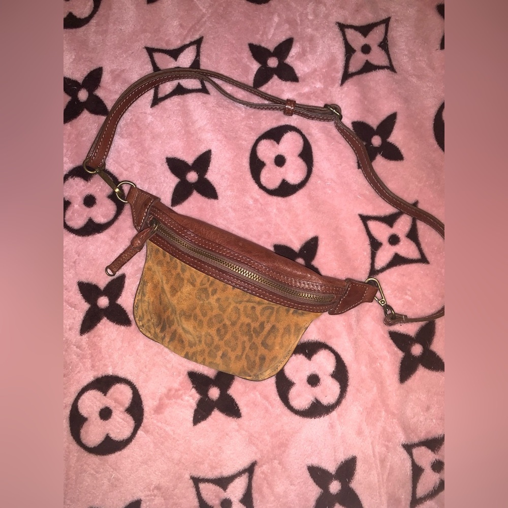 Sundance belt bag